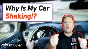 Why Is My Car Shaking?